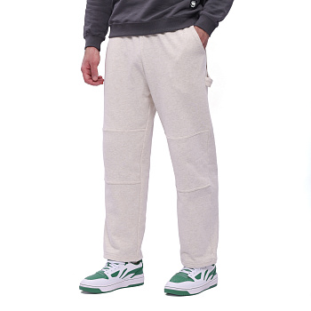 AKLW013-1 Брюки спортивные Badfive Culture зеленый